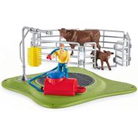 Schleich 42529 Happy Cow Wash - thumbnail