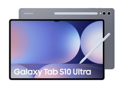 Samsung Galaxy S10 Ultra, 37,1 cm (14,6 inch), 2960 x 1848 pixels, 256 GB, 12