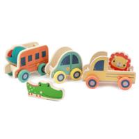 Fisher Price Houten Speelset - thumbnail