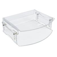 Desq verstelbare beeldschermhouder uit acryl - thumbnail