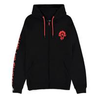 World of Warcraft - Blood & Thunder - Men's Zipper Hoodie - thumbnail