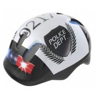 M-Wave kid-s politie kinderhelm (52-57cm) - thumbnail