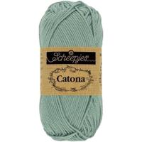 Scheepjes Catona 25g - 528 Silver Blue - thumbnail