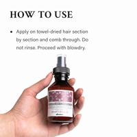 Davines Natural Tech Replumping Hair Filler Superactive Serum 100ml - thumbnail