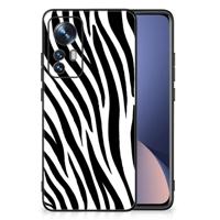 Xiaomi 12 | 12X Dierenprint Telefoonhoesje Zebra - thumbnail