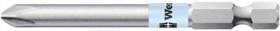 Wera 3851/4 Bits Phillips, RVS, PH 1 x 89 mm - 1 stuk(s) - 05071081001