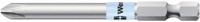 Wera 3851/4 Bits Phillips, RVS, PH 1 x 89 mm - 1 stuk(s) - 05071081001 - thumbnail