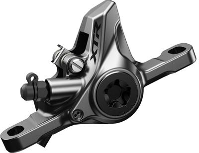 Shimano xtr br-m9100 post-mount k03ti brake caliper