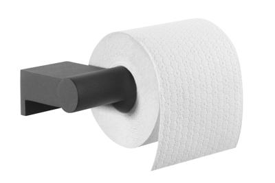 Tiger Toiletrolhouder Bold Zwart