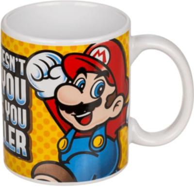 Super Mario Mok - thumbnail