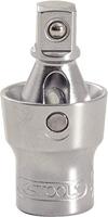 KS Tools 917.3850 9173850 Kogelgewricht Aandrijving 3/8 (10 mm) 50 mm 1 stuk(s) - thumbnail