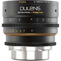 Dulens Mini Prime 58mm T2.4 PL-mount black - thumbnail