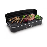Fritel BBQ 2246 Barbecue Zwart - thumbnail