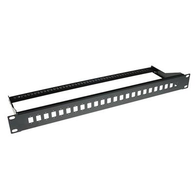 ACT Fiber panel 24 poorts unloaded