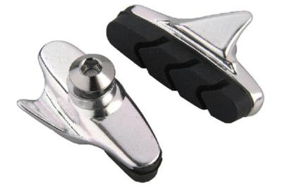 Union BS-640 Remblokken 55 mm - Zilver