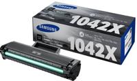 Originele inkt cartridge Samsung Cartucho de tóner negro de bajo rendimiento Samsung MLT-D1042X Zwart - thumbnail