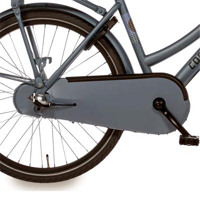 Cortina kettingkast lakdoek 26 u4 stonewash matt