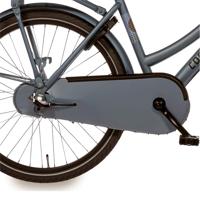 Cortina kettingkast lakdoek 26 u4 stonewash matt - thumbnail