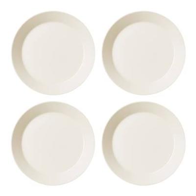 Iittala Teema Ontbijtbord 21 cm wit, per 4