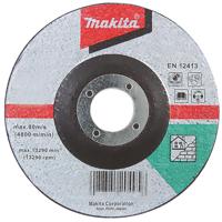 Makita A-85363 Doorslijpschijf 125x22,23x3,0mm steen - thumbnail
