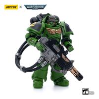Warhammer 40k Action Figure 1/18 Salamanders Eradicators Brother T'Kren 12 cm - thumbnail