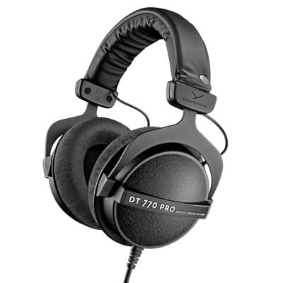 Beyerdynamic DT 770 PRO 250 OHM Black Limited Edition - gesloten studiohoofdtelefoons