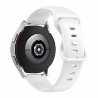 Garmin Approach S12 / S40 / S42 - Solid color sportband - Wit - thumbnail