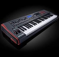 Novation Impulse 49 MIDI toetsenbord 49 toetsen USB Zwart - thumbnail