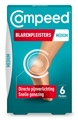 Compeed Blarenpleister Medium