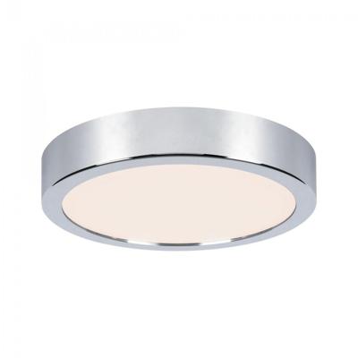 Paulmann LED-inbouwpaneel voor badkamer 13 W IP44 Chroom Paulmann LED-inbouwpaneel voor badkamer 13 W IP44 Chroom