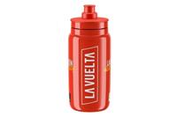 Elite Fly Vuelta 2020 Rood 550ml Fiets Bidon - thumbnail