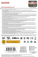 SanDisk Max Endurance 64 GB MicroSDXC UHS-I Klasse 10 - thumbnail