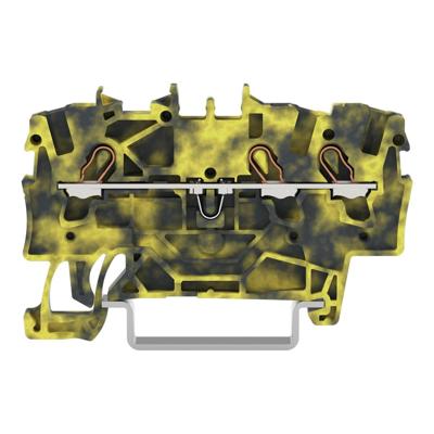 WAGO 2001-1301/000-053 Doorgangsklem 100 stuk(s)