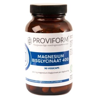 Proviform Magnesium Bisglycinaat 400 Capsules