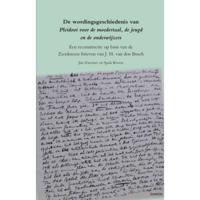 De wordingsgeschiedenis van Pleidooi voor de moedertaal, de jeugd en de onderwijzers - Jan Zwemer, Sjaak Kroon - Paperback (9789463402644) - thumbnail