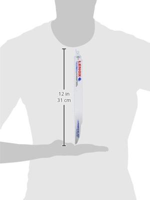 Lenox Reciprozaagblad - 305 mm - 6 TPI - LX20500106R - 20500106R Lenox Reciprozaagblad - 305 mm - 6 TPI - LX20500106R - 20500106R