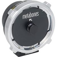 Metabones PL to Emount T CINE Speed Booster Ultra 0.71x (zwart mat) - thumbnail