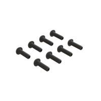 Arrma - Double Socket Button Head Screw, M4 x 14mm (8) (ARA727414) - thumbnail