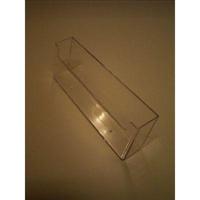 Folderbak 1/3 A4 staand landscape - thumbnail