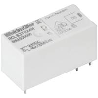 Weidmüller RCLS3L024W Steekrelais 24 V/DC 16 A 1x NO 20 stuk(s) - thumbnail