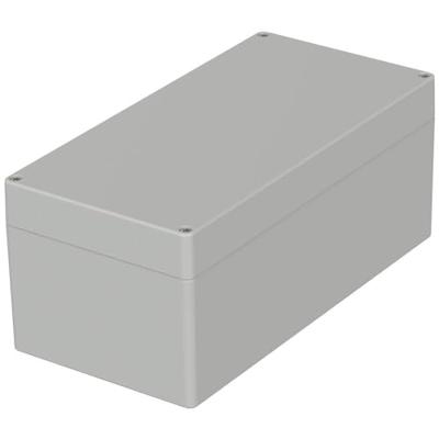 Bopla EUROMAS T 242 03242000 Industriële behuizing 240 x 120 x 100 ABS Grijs-wit (RAL 7035) 1 stuk(s)