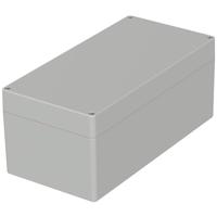 Bopla EUROMAS T 242 03242000 Industriële behuizing 240 x 120 x 100 ABS Grijs-wit (RAL 7035) 1 stuk(s) - thumbnail