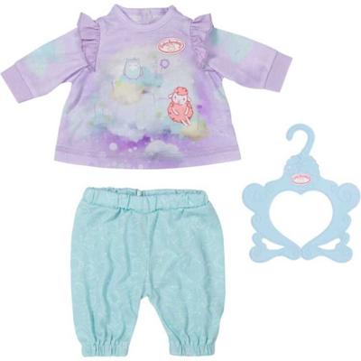 ZAPF Creation Baby Annabell - Sweet Dreams Pyjamas poppen accessoires ZAPF Creation Baby Annabell - Sweet Dreams Pyjamas poppen accessoires