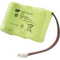 GP Battery 2217 draadloze telefoonbatterij (600 mAh, 3,6 V). - thumbnail