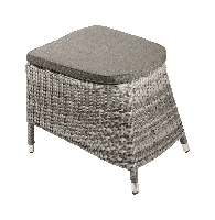 Voetenbank Soho Cloud - thumbnail