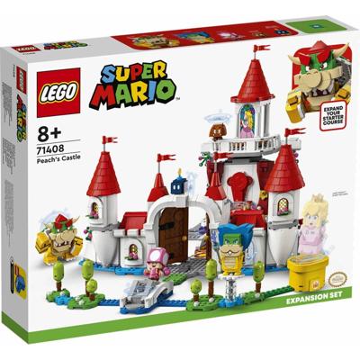 LEGO Super Mario - Peach's Castle Expansion Set