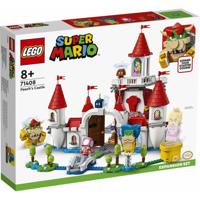 LEGO Super Mario - Peach's Castle Expansion Set - thumbnail