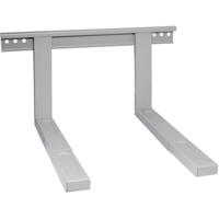 My Wall HW 2 SL HW 2 SL Magnetronhouder Zilver - thumbnail