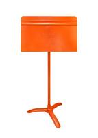 Manhasset 4801-O Symphony Stand lessenaar oranje - thumbnail