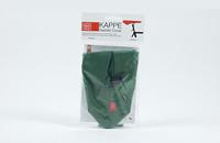 FAHRER zadelovertrek "kappe" saddle cover kappe green - thumbnail